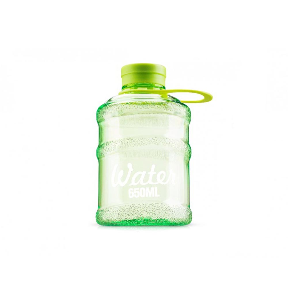 BPA Free 650ml Plastic PC Sports Bottle